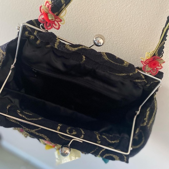 Unique colorful purse - Picture 2 of 2